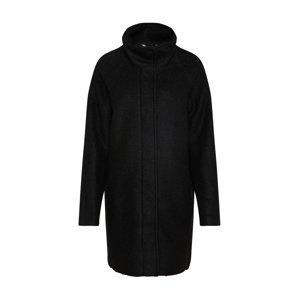OBJECT Zimní kabát 'OBJNORIA'  černá