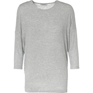 PIECES Oversized tričko 'PCMUSTHAVE NOOS'  světle šedá
