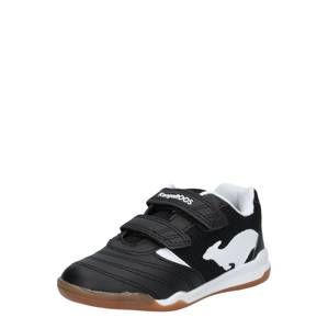 KangaROOS Sportovní boty 'Chelo Comb'  černá / bílá