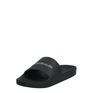 Calvin Klein Pantofle ' One Mold Slide '  černá