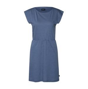 Forvert Letní šaty 'Ereka'  indigo / bílá
