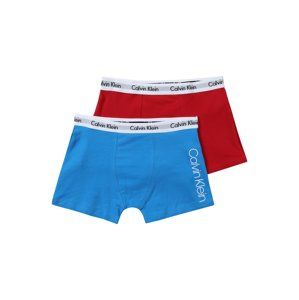 Calvin Klein Underwear Spodní prádlo  modrá / červená