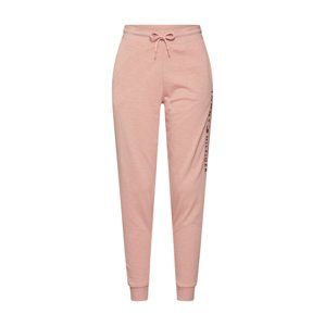 Tommy Hilfiger Underwear Pyžamové kalhoty 'CUFFED PANT'  růžová