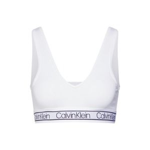 Calvin Klein Underwear Podprsenka  bílá