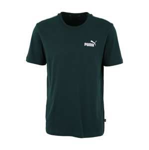 PUMA Funkční tričko 'Amplified'  tmavě zelená