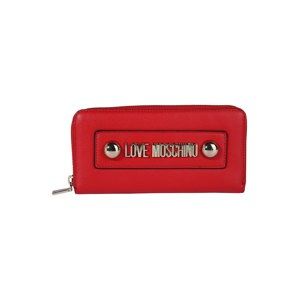 Love Moschino Peněženka  červená