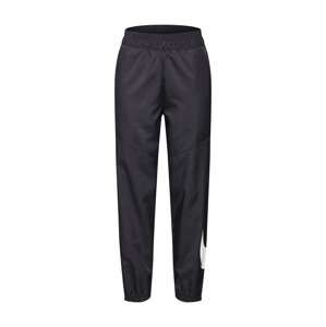 Nike Sportswear Kalhoty 'W NSW PANT WVN SWSH'  černá