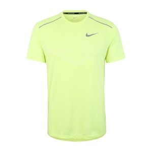 NIKE Funkční tričko 'M NK Techknit CL'  svítivě zelená