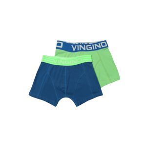 VINGINO Spodní prádlo 'Solid'  modrá / zelená