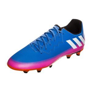 ADIDAS PERFORMANCE Sportovní boty 'Messi 16.3 FG'  modrá / pink