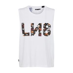 Levi’s Line 8 Tričko  bílá