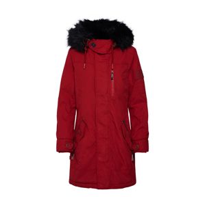 Khujo Zimní kabát 'BABETTE'  ohnivá červená