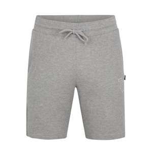 Tommy Hilfiger Underwear Pyžamové kalhoty 'SHORT'  šedá