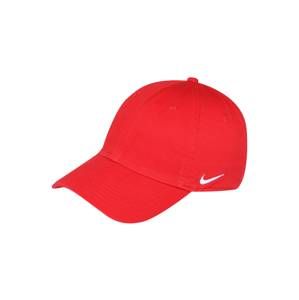 Nike Sportswear Kšiltovka 'HERITAGE 86'  červená