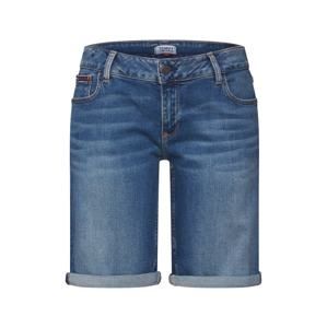Tommy Jeans Džíny 'CLASSIC DENIM LONGER SHORT'  modrá džínovina