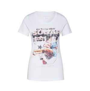 EINSTEIN & NEWTON Tričko 'Sugar Daddy T-Shirt'  růžová / mix barev / bílá