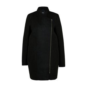 OBJECT Zimní kabát 'NORA'  černá