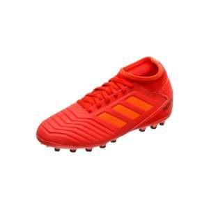 ADIDAS PERFORMANCE Sportovní boty 'Predator 19.3 AG'  červená