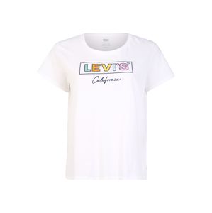 Levi's® Plus Tričko  bílá