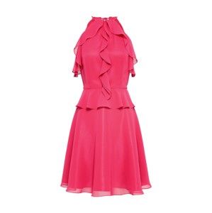 SWING Koktejlové šaty  pink