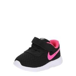 Nike Sportswear Tenisky 'Tanjun'  pink / černá