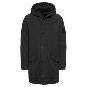 PEAK PERFORMANCE Zimní bunda 'Typhon'  černá