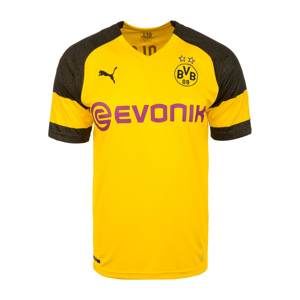 PUMA Trikot 'Borussia Dortmund'  žlutá / černá