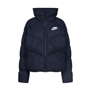 Nike Sportswear Přechodná bunda 'Down Fill Jacket STMT'  černá