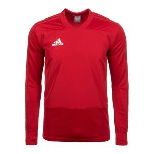 ADIDAS PERFORMANCE Funkční tričko 'Condivo 18 Player Focus'  červená / světle červená