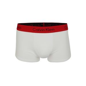 Calvin Klein Underwear Boxerky  krvavě červená / černá / bílá