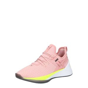 PUMA Sportovní boty 'Jaab XT'  svítivě žlutá / růžová / bílá