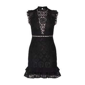 Love Triangle Společenské šaty 'Royal Gala Dress'  černá
