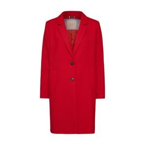 ESPRIT Přechodný kabát 'Blazer Coat'  červená