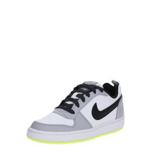 Nike Sportswear Tenisky 'Nike Recreation Low (GS)'  šedá / bílá
