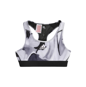 ADIDAS PERFORMANCE Sportovní spodní prádlo  světle šedá / šedá / černá
