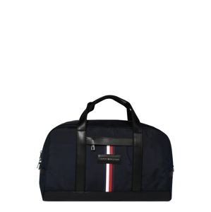 TOMMY HILFIGER Cestovní taška 'UPTOWN'  námořnická modř / bílá / červená