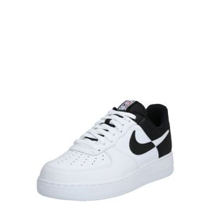 Nike Sportswear Tenisky 'AIR FORCE 1 '07 LV8 1'  černá / bílá