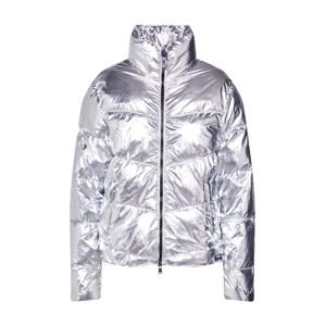 Canadian Classics Zimní bunda 'GIACCA DONNA MAURICE'  stříbrná