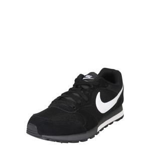 Nike Sportswear Tenisky 'Runner 2'  černá / bílá