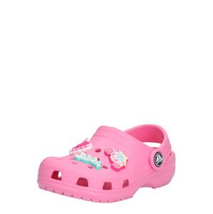 Crocs Sandály  pink