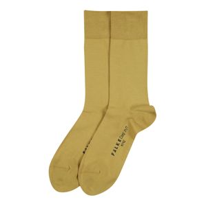 FALKE Ponožky 'Cool 24/7'  hořčicová