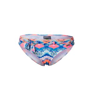 VENICE BEACH Spodní díl plavek 'Pants belt'  mix barev / modrá / oranžová