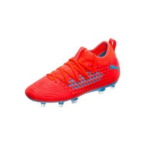 PUMA Sportovní boty 'Future 19.3'  nebeská modř / červená