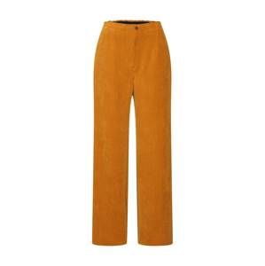 SECOND FEMALE Kalhoty  oranžová