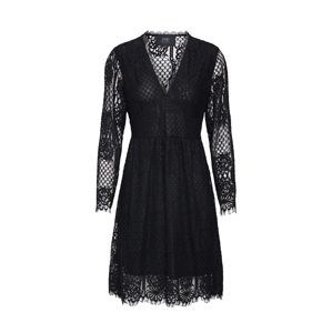 Pop Copenhagen Šaty 'Gypsy Lace Dress'  černá
