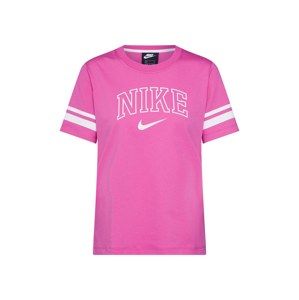 Nike Sportswear Tričko 'Varsity'  pink