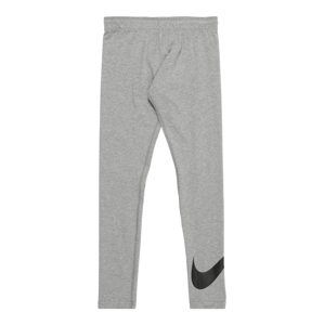 Nike Sportswear Kalhoty 'Favorites'  šedá