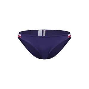 Tommy Hilfiger Underwear Spodní díl plavek 'Cheeky'  námořnická modř / červená / bílá