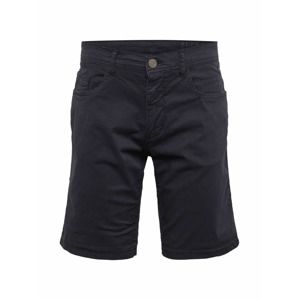 BLEND Kalhoty 'Shorts'  námořnická modř