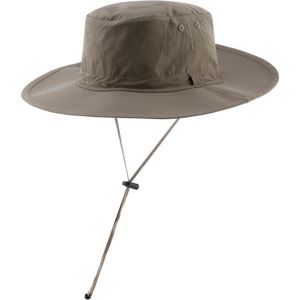 CRAGHOPPERS Sportovní klobouk 'Outback'  světle hnědá
